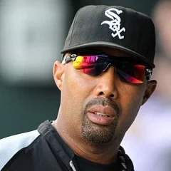 Harold Baines height profile photo