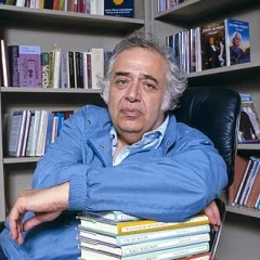 Harold Bloom height profile photo
