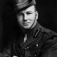 Harold Elliott (Australian Army officer) height profile photo