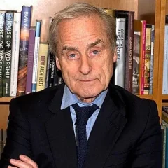 Harold Evans height profile photo