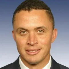 Harold Ford Jr. height profile photo