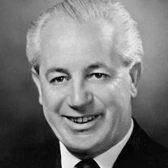 Harold Holt height profile photo