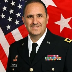 Harold J. Greene height profile photo