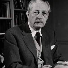 Harold Macmillan height profile photo