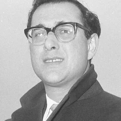 Harold Pinter height profile photo