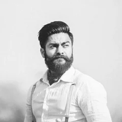 Harp Farmer height profile photo