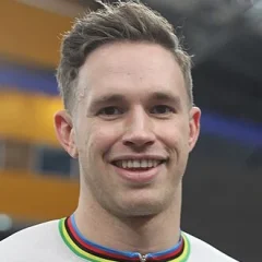 Harrie Lavreysen height profile photo