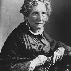 Harriet Beecher Stowe height profile photo