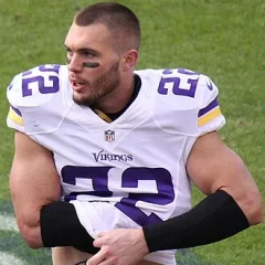 Harrison Smith height profile photo