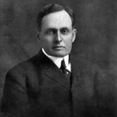 Harry Augustus Garfield height profile photo