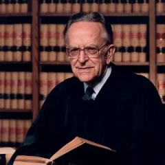 Harry Blackmun height profile photo