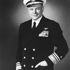 Harry E. Sears (admiral) height profile photo