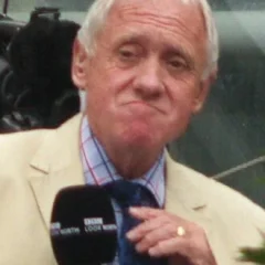 Harry Gration height profile photo