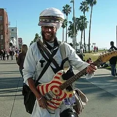 Harry Perry (musician) height profile photo