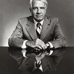 Harry Reasoner height profile photo