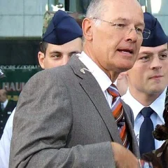 Harry Smith (American journalist) height profile photo