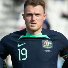Harry Souttar height profile photo