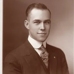 Harry T. Burn height profile photo