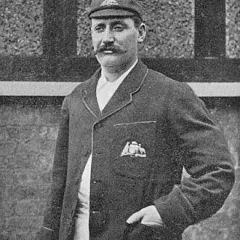Harry Trott height profile photo