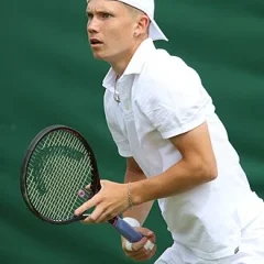 Harry Wendelken height profile photo