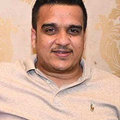 Harsh Sanghavi height profile photo