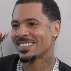 Harvey (rapper) height profile photo