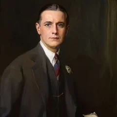 Harvey S. Firestone Jr. height profile photo