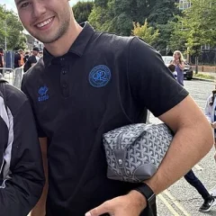 Harvey Vale height profile photo