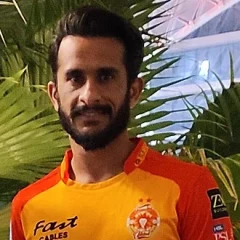 Hasan Ali (cricketer) height profile photo