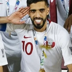 Hassan Al-Haydos height profile photo