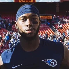 Hassan Haskins height profile photo