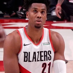 Hassan Whiteside height profile photo