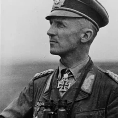 Hasso von Manteuffel height profile photo