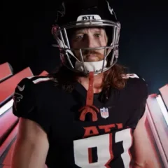 Hayden Hurst height profile photo