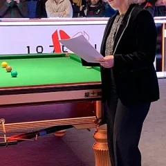 Hazel Irvine height profile photo