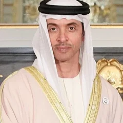 Hazza bin Zayed Al Nahyan height profile photo