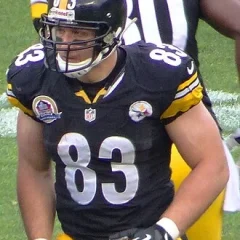 Heath Miller height profile photo