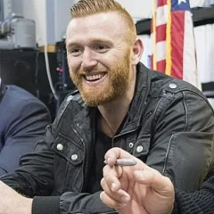 Heath Slater height profile photo