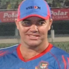 Heath Streak height profile photo