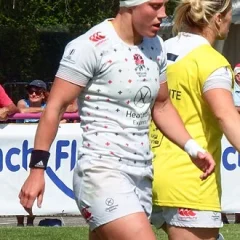 Heather Fisher height profile photo