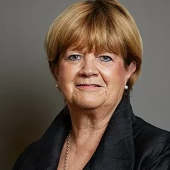 Heather Hallett, Baroness Hallett height profile photo