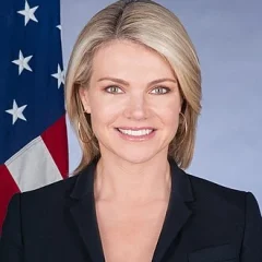 Heather Nauert height profile photo