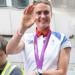 Heather Stanning height profile photo