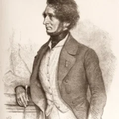 Hector Berlioz height profile photo