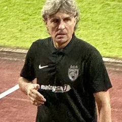 Héctor Bidoglio height profile photo