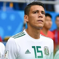 Héctor Moreno height profile photo