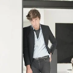 Hedi Slimane height profile photo