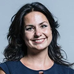 Heidi Allen height profile photo