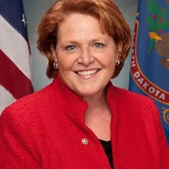 Heidi Heitkamp height profile photo