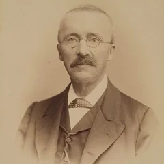 Heinrich Schliemann height profile photo